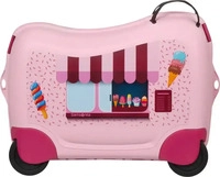 Samsonite Dream2Go Ride-On Suitcase Ice Cream Van