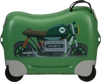 Samsonite Dream2Go Ride-On Suitcase Motorbike
