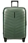 Samsonite Attrix Spinner 75/28 Basil Green Koffer mit 4 Rollen Koffer