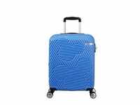 American Tourister Mickey Clouds Spinner 55/20 Exp Tsa Mickey Tranquil Blue Koffer
