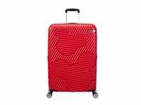 American Tourister Mickey Clouds Spinner 76/28 Exp Tsa Mickey Classic Red Koffer mit