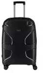 IMPACKT IP1 Trolley M Lava Black Koffer mit 4 Rollen Koffer