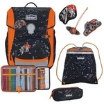 Scout Neo Set DIN Space Data Schulrucksack