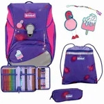 Scout Alpha Set Schulranzenset Summer Schulranzen Set