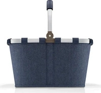 Reisenthel Carrybag Herringbone Dark Blue herringbone dark blue