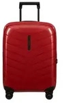 Samsonite Attrix Spinner 55/20 Exp Red Koffer mit 4 Rollen Weichgep&auml;ck