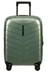Samsonite Attrix Spinner 55/20 Exp Basil Green Koffer mit 4 Rollen Weichgep&auml;ck