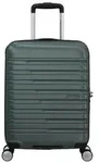 American Tourister Flashline Spinner 55/20 Tsa Dark Forest Koffer mit 4 Rollen