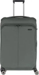 Travelite Priima 4w Trolley L Olive Koffer mit 4 Rollen Weichgep&auml;ck