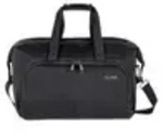 Travelite Priima Weekender Schwarz Weichgep&auml;ck