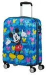 American Tourister Wavebreaker Disney Spinner 55/20 Disney Mickey Euphoria Koffer mit