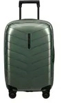 Samsonite Attrix Spinner 55/20 Exp Length 35Cm Basil Green Koffer mit 4 Rollen