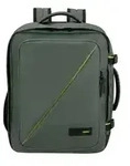 American Tourister Take2Cabin Casual Backpack M Dark Forest Rucksack