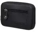 Samsonite Attack 2 Slg 524-Z Round Key Pouch+2R Black Schl&uuml;sseletui