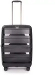 Stratic Straw+ Hartschalen Koffer M (65 cm) black