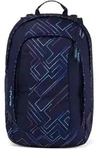 Satch Air Schulrucksack Purple Laser Schulrucksack