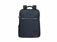 Samsonite Litepoint Lapt. Backpack 17.3 Exp 46 Blue Rucksack