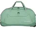 Travelite Kick Off Trolley-Reisetasche-XL Salbei Weichgep&auml;ck