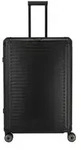 Travelite Next 4w Trolley L Schwarz Koffer mit 4 Rollen Koffer