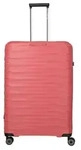Travelite Mooby 4w Trolley L Rot Koffer