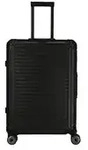 Travelite Next 4w Trolley M Schwarz Koffer mit 4 Rollen Koffer