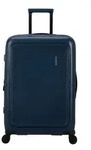 American Tourister Dashpop Spinner 67/24 Exp Tsa Midnight Blue Koffer mit 4 Rollen