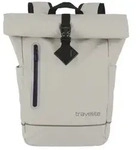 Travelite Basics Roll-Up-Rucksack 48 Elfenbein Rucksack