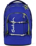 Satch Pack Schulrucksack Blue Climber Schulrucksack