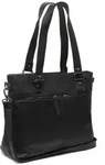 The Chesterfield Brand Rome Shopper 34 Black Shopper