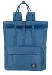 American Tourister Urban Groove Ug25 Tote Backpack 15.6 Stone Blue Rucksack