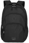 Travelite Basics Rucksack-Melange Schwarz 96308-01 Rucksack