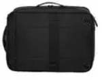 Travelite Crosslite Bordtasche und Rucksack Schwarz Rucksack mit Rollen Rucksack