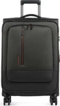 Travelite Crosslite 4w Trolley M Oliv Koffer mit 4 Rollen Weichgep&auml;ck