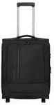 Travelite Crosslite 2w Trolley S Schwarz Koffer mit 4 Rollen Weichgep&auml;ck