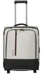 Travelite Crosslite 2w Trolley S Natur Koffer mit 4 Rollen Weichgep&auml;ck