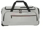 Travelite Crosslite Rollenreisetasche M Natur Reisetasche mit Rollen Weichgep&auml;ck