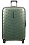 Samsonite Attrix Spinner 81/30 Basil Green Koffer mit 4 Rollen Koffer