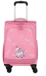 Travelite Minimover 4w Kindertrolley Einhorn ohne Rollen Weichgep&auml;ck