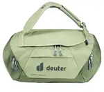 Deuter Duffel Pro 40 mineral-grove Reisetasche ohne Rollen Weichgep&auml;ck