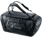 Deuter Duffel Pro 60 black Reisetasche ohne Rollen Weichgep&auml;ck