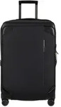 Samsonite Splendix Spinner 67/24 DF EXP Black Koffer mit 4 Rollen Weichgep&auml;ck