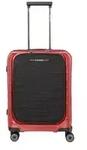Travelite Mooby 4w Trolley S Vortasche Rot Koffer