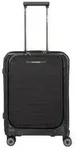 Travelite Mooby 4w Trolley S Vortasche Schwarz Koffer