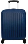 American Tourister Rejoy Spinner 55/20 Tsa Navy Blue Koffer mit 4 Rollen Koffer