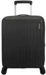 American Tourister Rejoy Spinner 55/20 Tsa True Black Koffer mit 4 Rollen Koffer