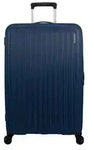 American Tourister Rejoy Spinner 77/28 Tsa Navy Blue Koffer mit 4 Rollen Koffer