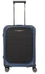 Travelite Mooby 4w Trolley S Vortasche Marine Koffer