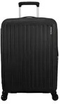 American Tourister Rejoy Spinner 67/24 Tsa True Black Koffer mit 4 Rollen Koffer