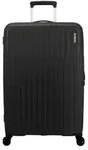American Tourister Rejoy Spinner 77/28 Tsa True Black Koffer mit 4 Rollen Koffer