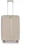 Stratic Straw T Trolley M sand Koffer mit 4 Rollen Weichgep&auml;ck